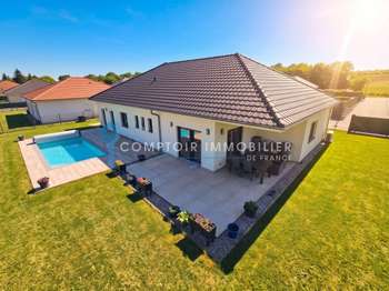 Vente maison 5 pièces Puttelange-aux-Lacs 57