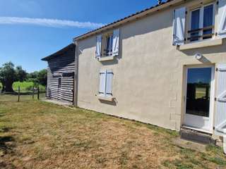 Vente maison 4 pièces