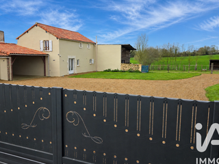 Vente maison 4 pièces
