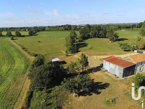 Vente maison 4 pièces