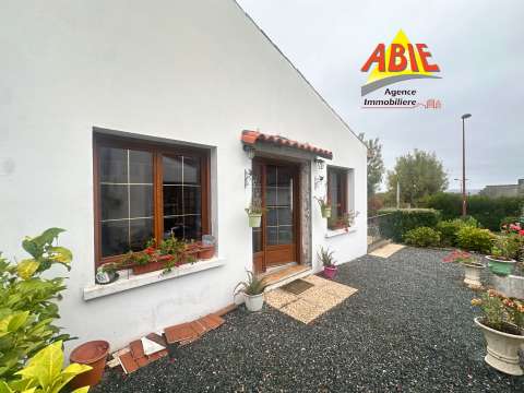 Vente maison 5 pièces Puy-de-Serre 85