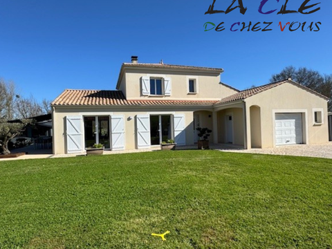 Vente maison 5 pièces Puy-de-Serre 85