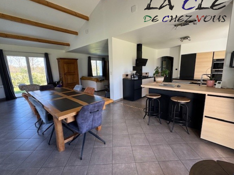 Vente maison 5 pièces