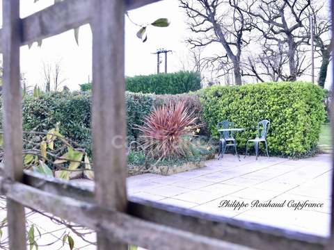 Vente maison 7 pièces Puy-de-Serre 85