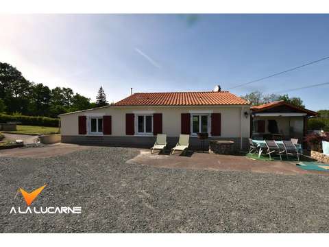 Vente maison 5 pièces Puy-de-Serre 85