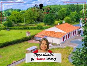 Vente Maison 3 chambresPuy-de-Serre
