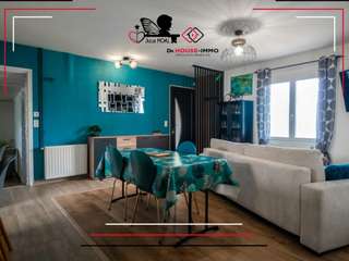 Vente maison 4 pièces