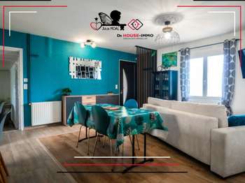 Vente maison 4 pièces