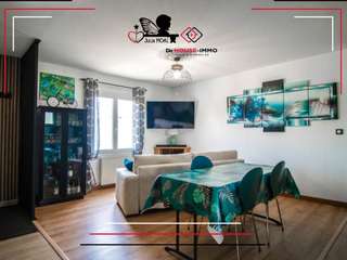 Vente maison 4 pièces