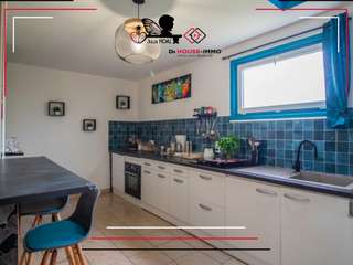 Vente maison 4 pièces