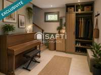 Vente maison 6 pièces