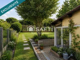 Vente maison 6 pièces