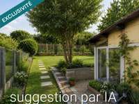 Vente maison 6 pièces