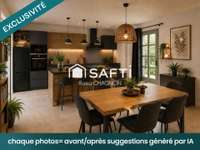 Vente maison 6 pièces