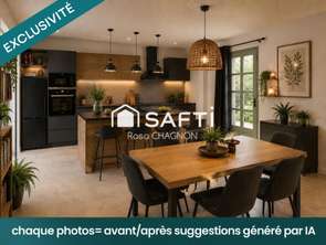 Vente Maison 4 chambresPuy-de-Serre