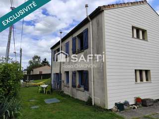 Vente maison 6 pièces