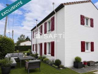Vente maison 6 pièces