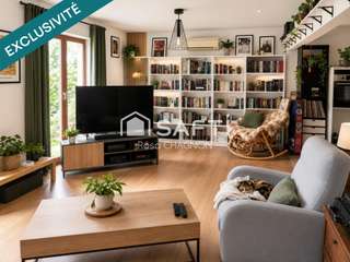 Vente maison 6 pièces