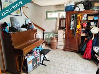 Vente maison 6 pièces