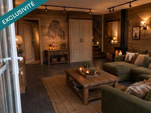 Vente maison 3 pièces