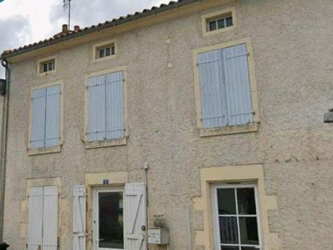 Vente maison 3 pièces Puy-de-Serre 85