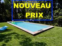 Vente maison 15 pièces
