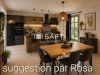 Vente maison 6 pièces