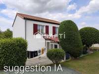 Vente maison 6 pièces