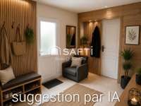Vente maison 6 pièces