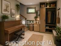 Vente maison 6 pièces