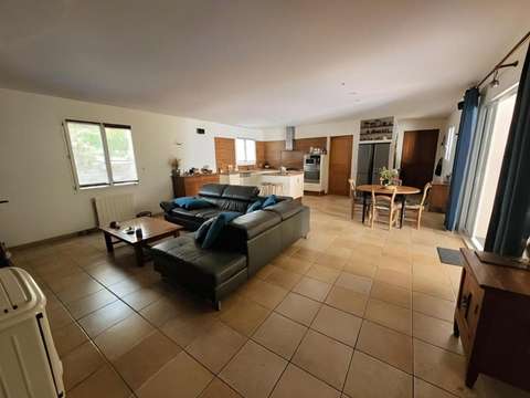Vente maison 6 pièces