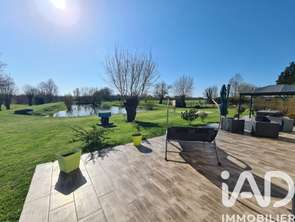 Vente Maison 5 chambresPuy-du-Lac