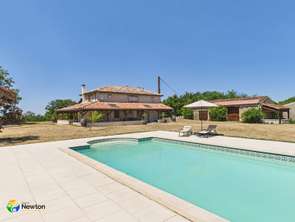 Vente Maison 3 chambresPuy-l'Évêque