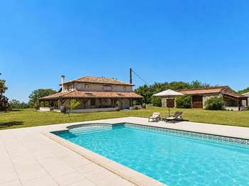 Vente Maison 3 chambresPuy-l'Évêque