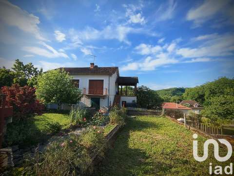 Vente maison 5 pièces Puy-l'Évêque 46