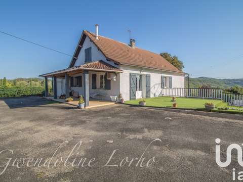 Vente maison 6 pièces