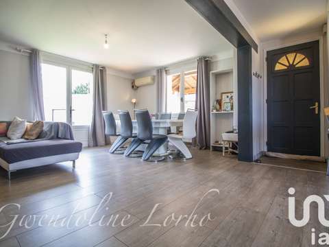 Vente maison 6 pièces