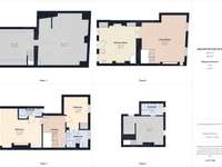 Vente maison 5 pièces Vente maison 5 pièces