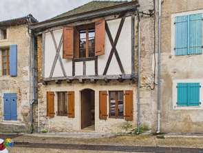 Vente Maison 3 chambresPuy-l'Évêque