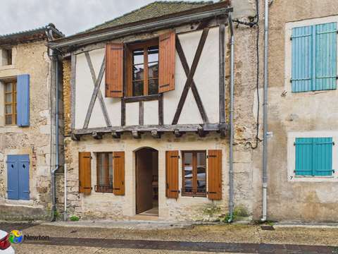 Vente maison 5 pièces Puy-l'Évêque 46