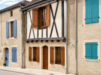 Vente maison 5 pièces Puy-l'Évêque 46