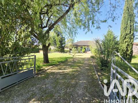 Vente maison 5 pièces Puy-l'Évêque 46