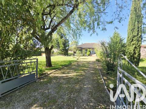 Vente maison 5 pièces Puy-l'Évêque 46