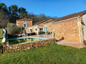 Vente Maison 3 chambresPuy-l'Évêque