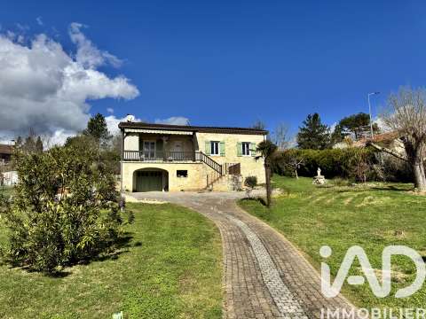 Vente maison 4 pièces Puy-l'Évêque 46