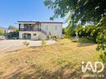 Vente maison 4 pièces Puy-l'Évêque 46