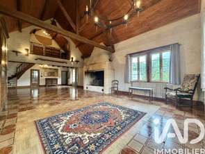 Vente Maison 8 chambresPuy-l'Évêque