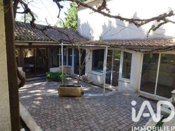 Vente maison 10 pièces