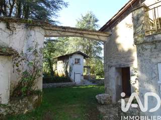 Vente maison 10 pièces