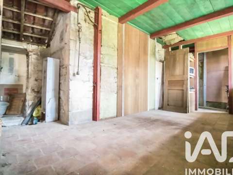 Vente maison 3 pièces